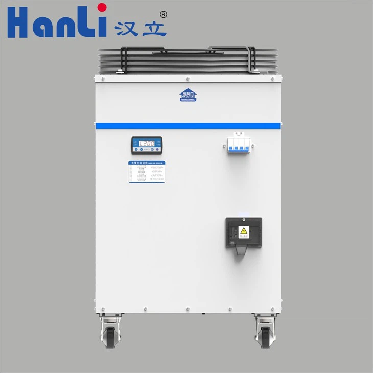 Hanli Energy-Saving Induction Heating Cooler 5hp